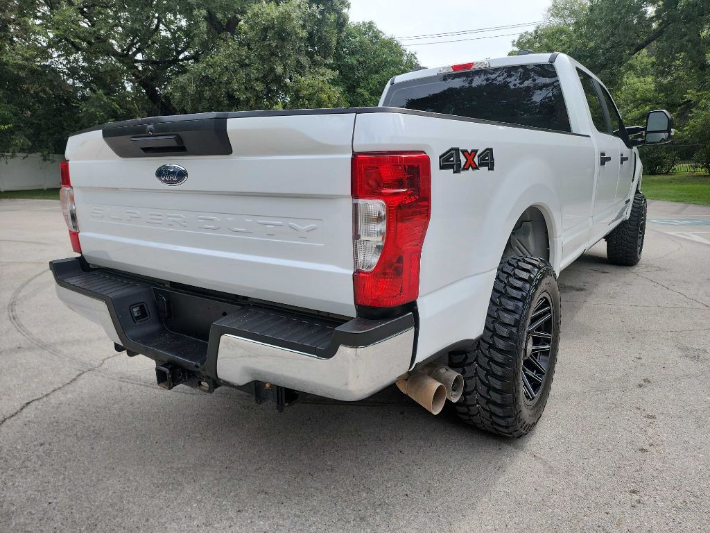 2022 Ford F-250 Image 8