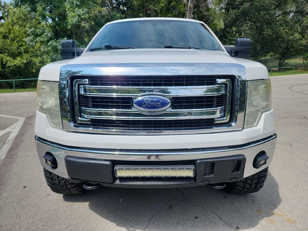 2014 Ford F-150 Image 2