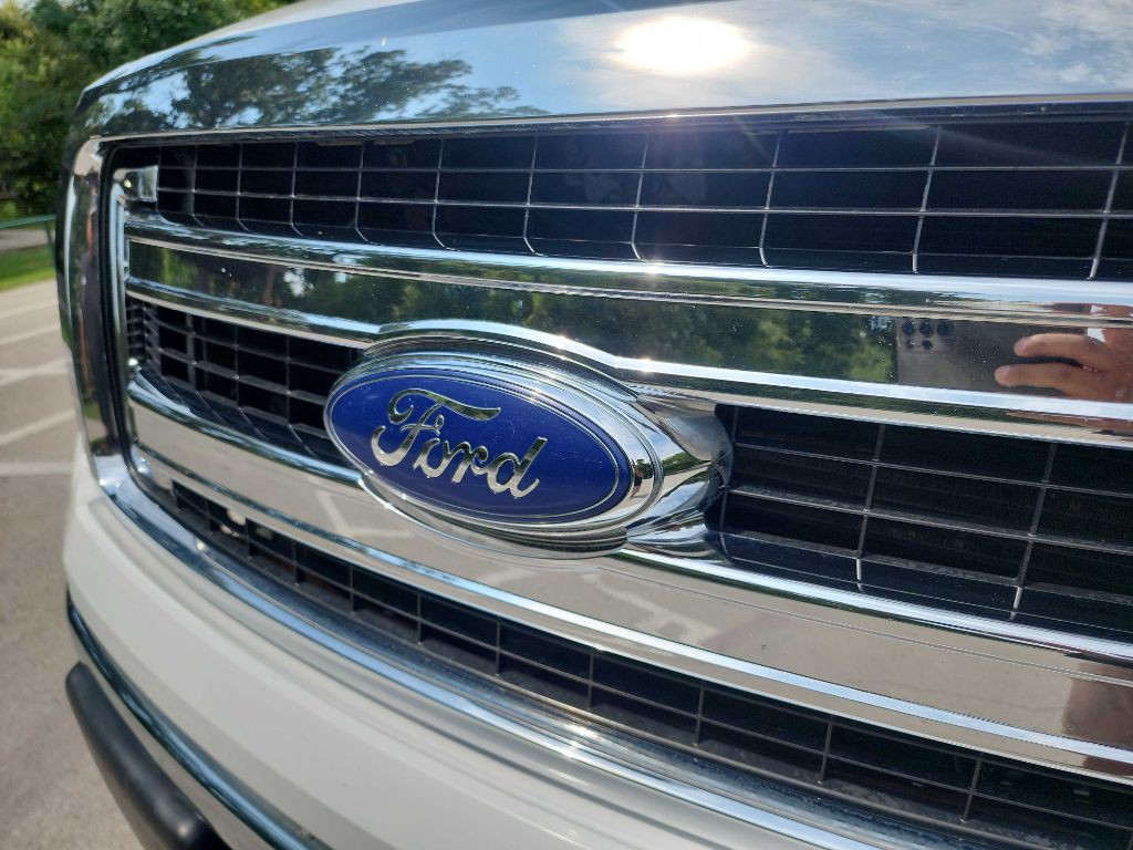 2014 Ford F-150 Image 3
