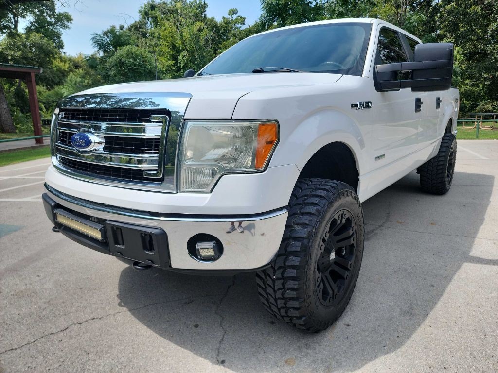 2014 Ford F-150 Image 4