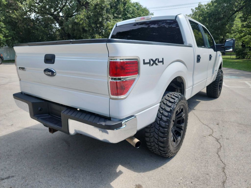 2014 Ford F-150 Image 8