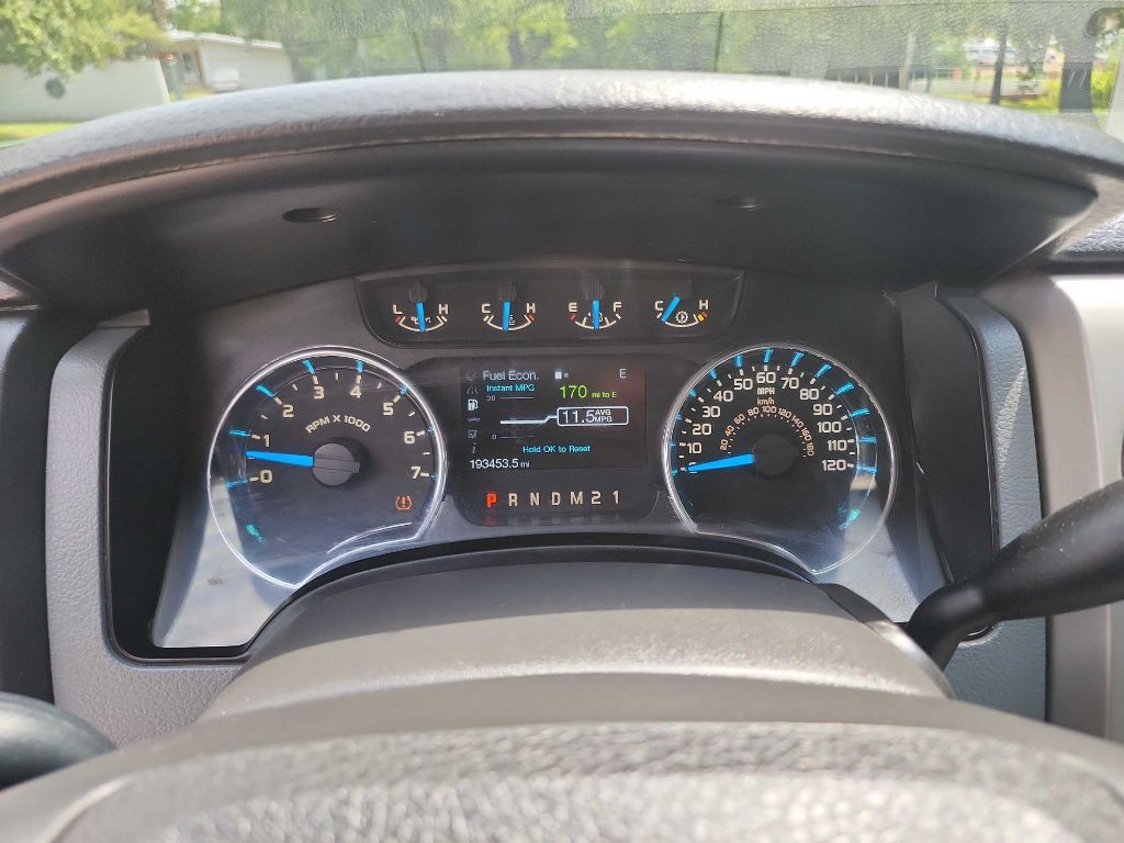 2014 Ford F-150 Image 21