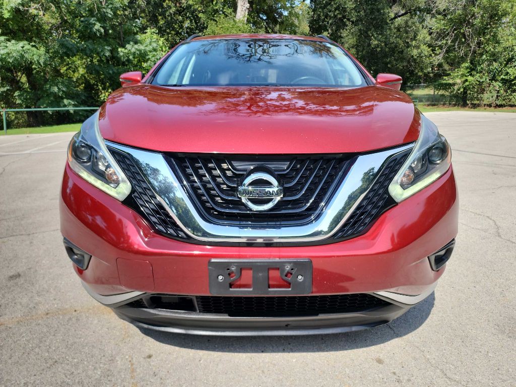 2018 Nissan Murano Image 2