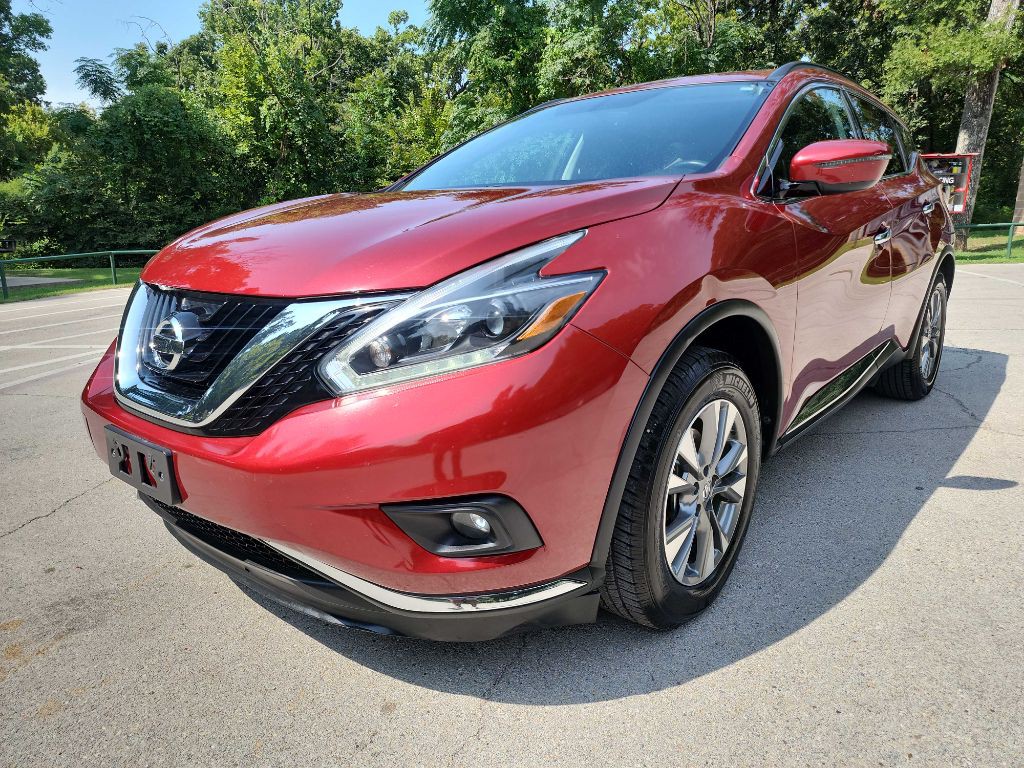 2018 Nissan Murano Image 3