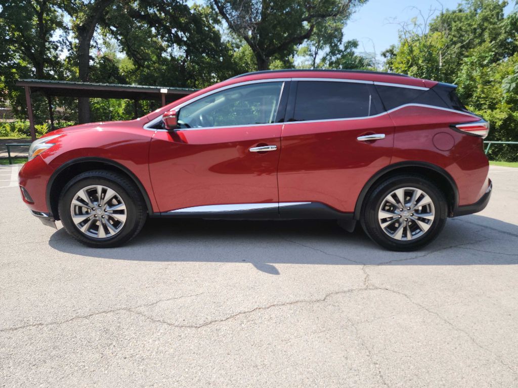 2018 Nissan Murano Image 4