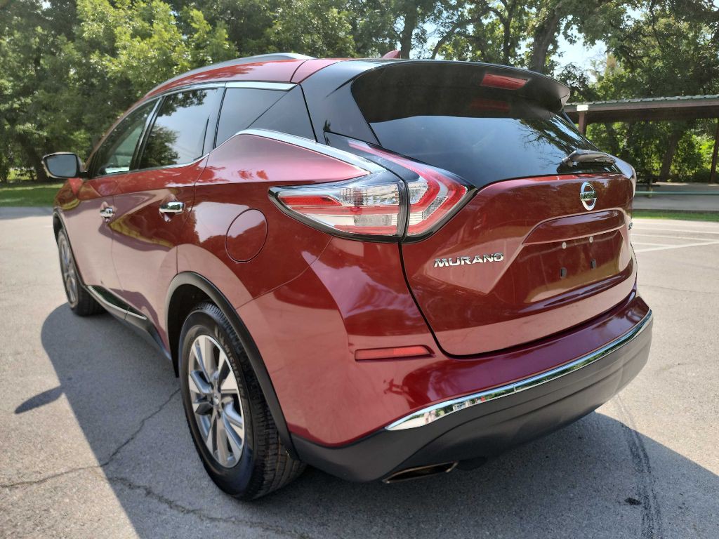 2018 Nissan Murano Image 5