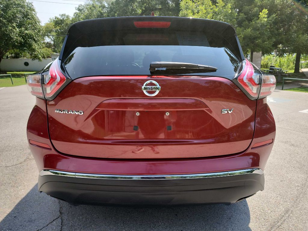 2018 Nissan Murano Image 6