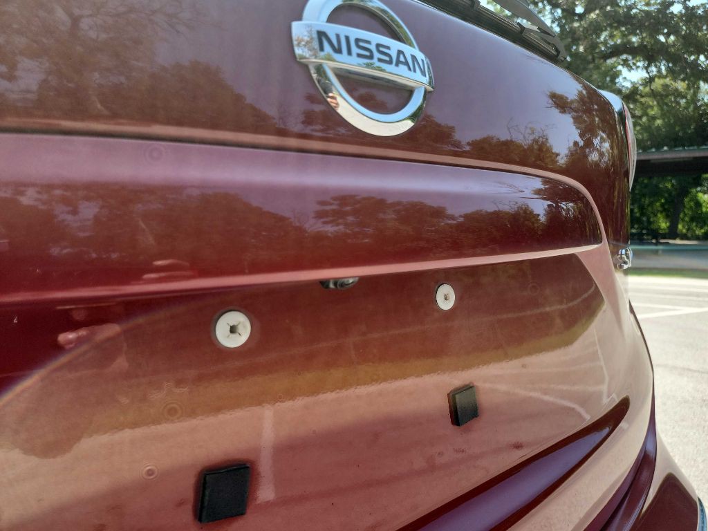 2018 Nissan Murano Image 7
