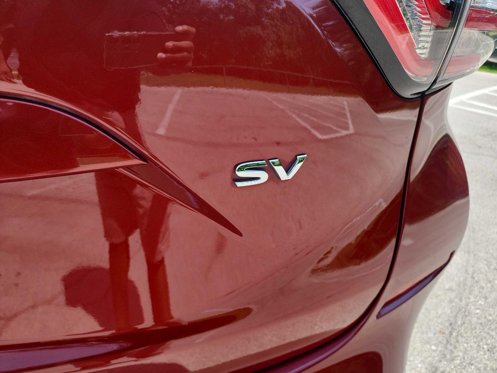2018 Nissan Murano Image 8