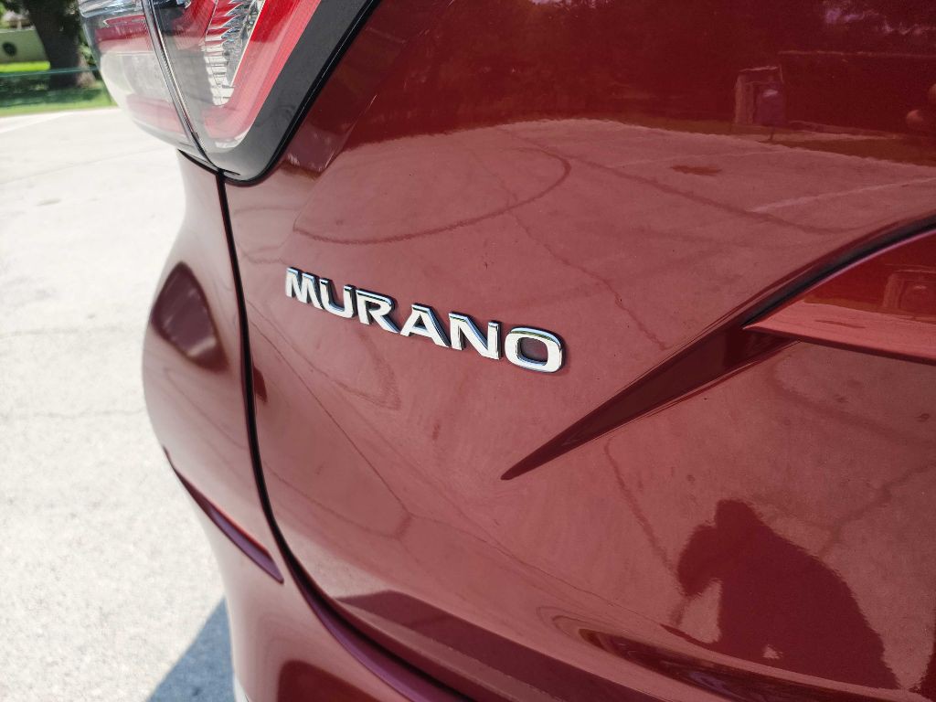 2018 Nissan Murano Image 9