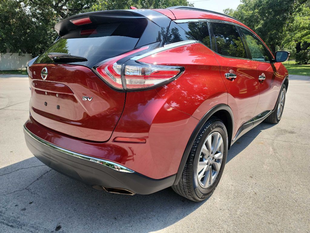 2018 Nissan Murano Image 10