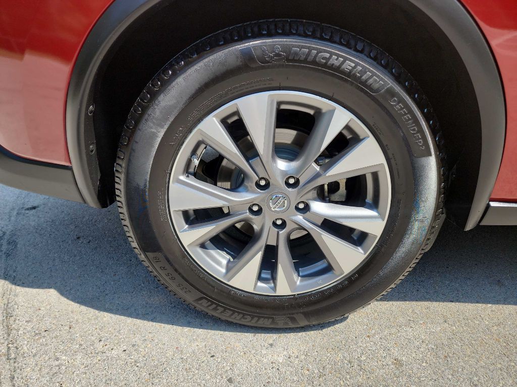 2018 Nissan Murano Image 11