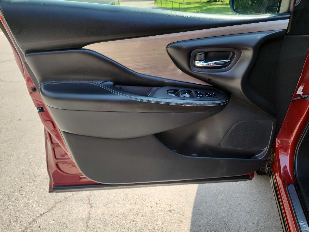 2018 Nissan Murano Image 13
