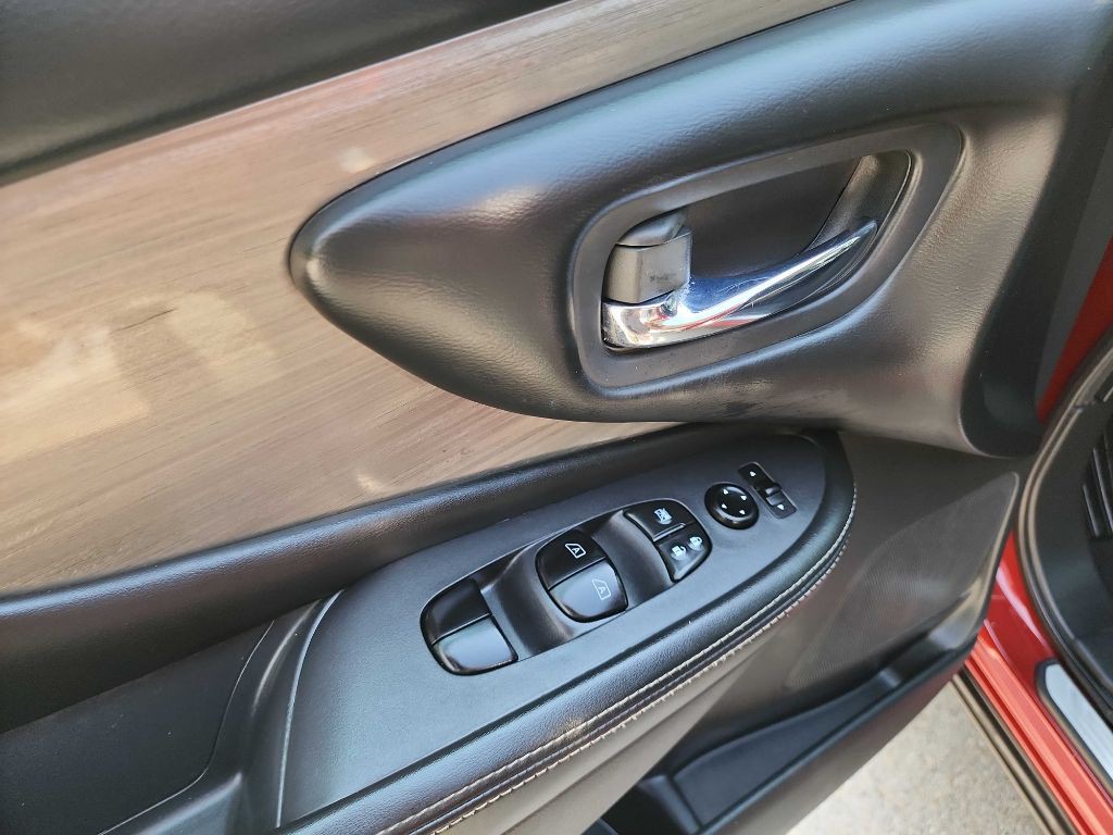 2018 Nissan Murano Image 14