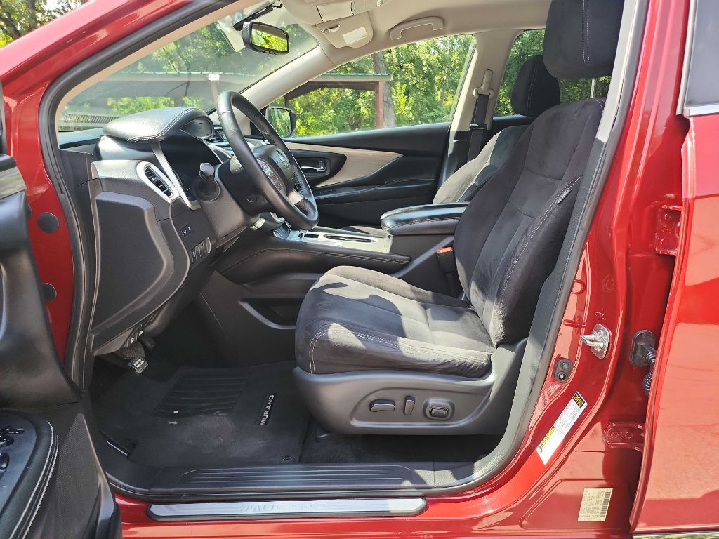 2018 Nissan Murano Image 15
