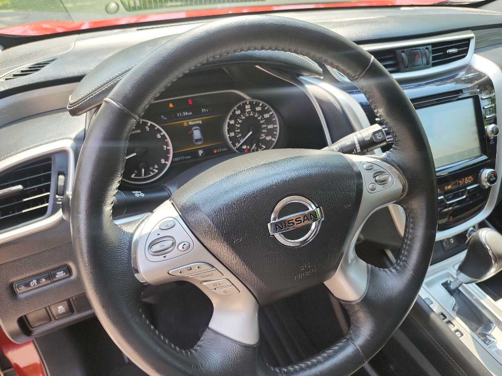 2018 Nissan Murano Image 18