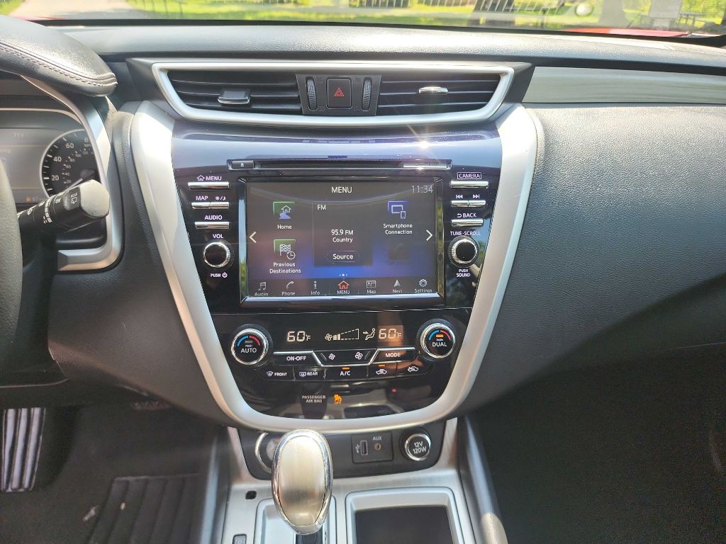 2018 Nissan Murano Image 20