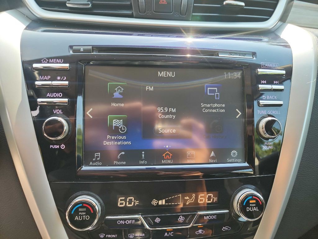 2018 Nissan Murano Image 21