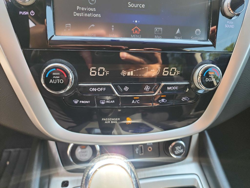 2018 Nissan Murano Image 22