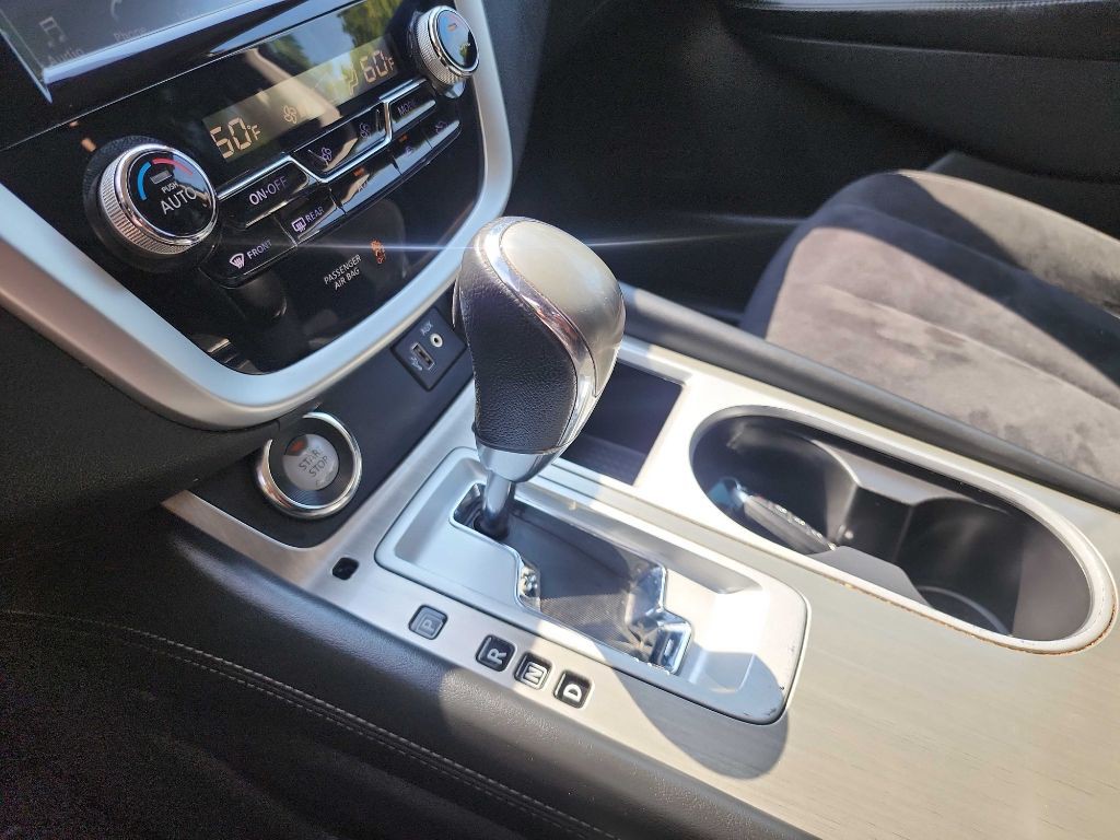 2018 Nissan Murano Image 23