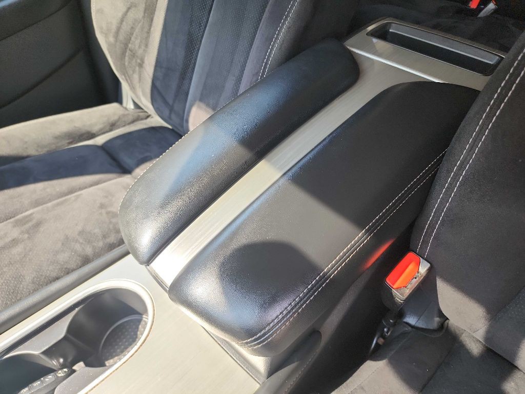 2018 Nissan Murano Image 25