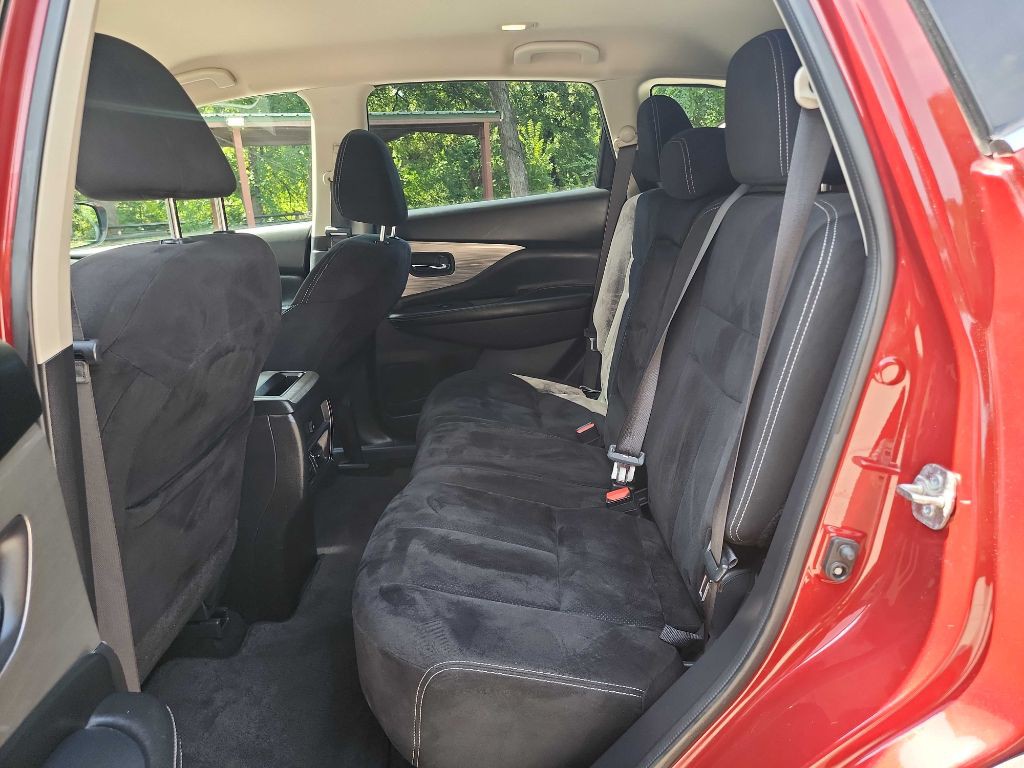 2018 Nissan Murano Image 27