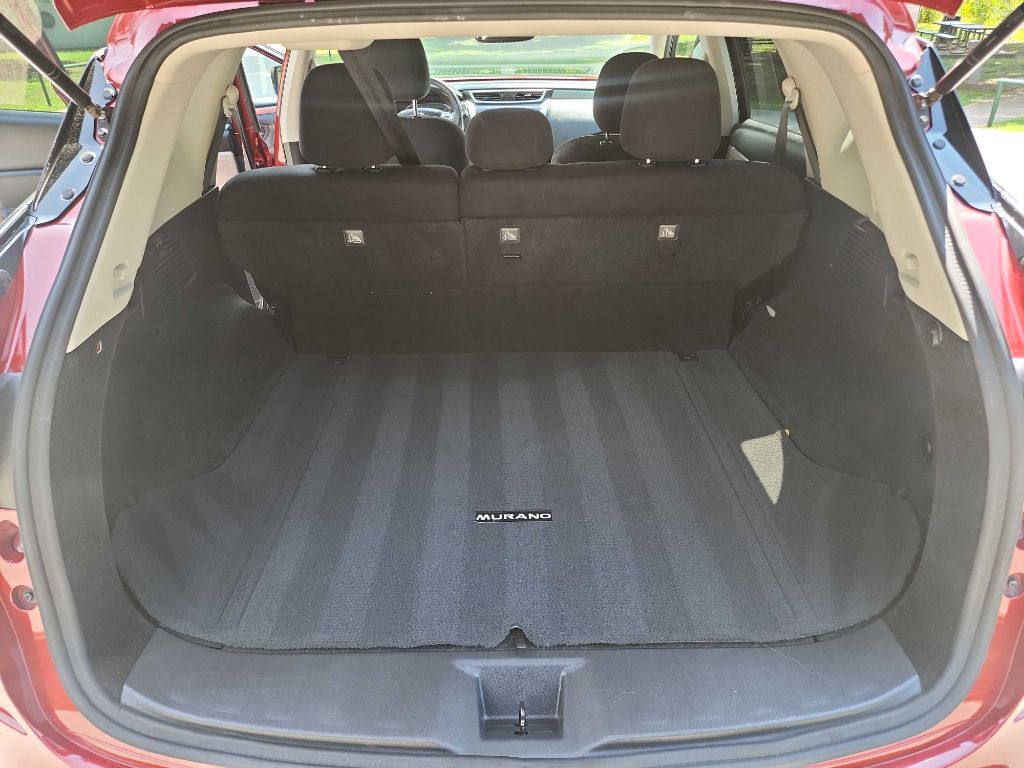 2018 Nissan Murano Image 29