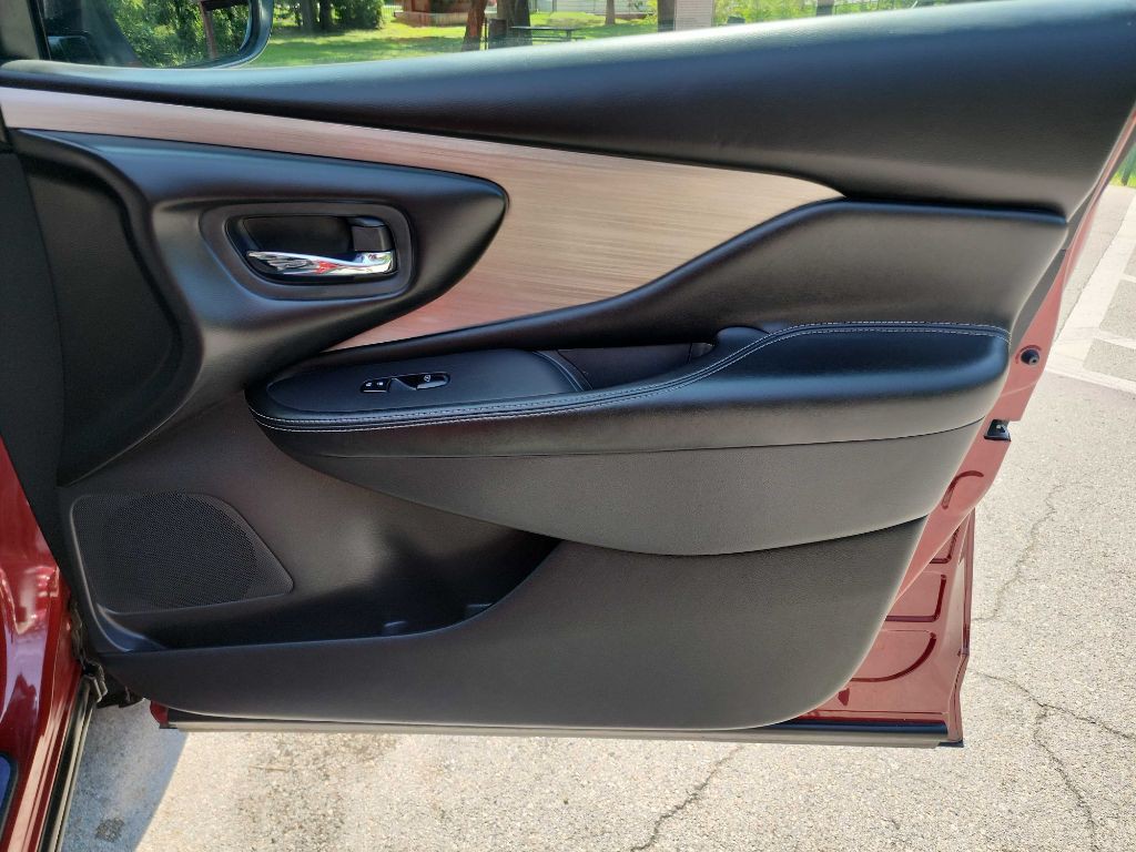2018 Nissan Murano Image 33
