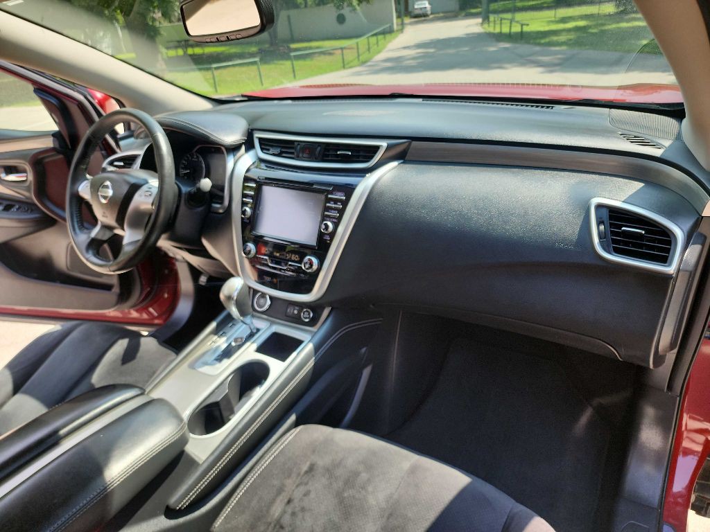 2018 Nissan Murano Image 34