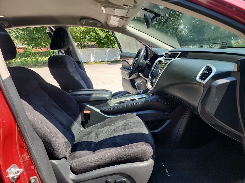 2018 Nissan Murano Image 35