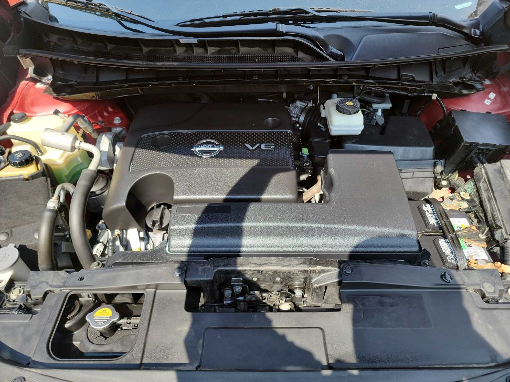 2018 Nissan Murano Image 36