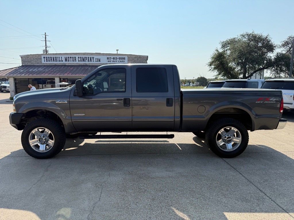 2005 Ford F-250 Image 4