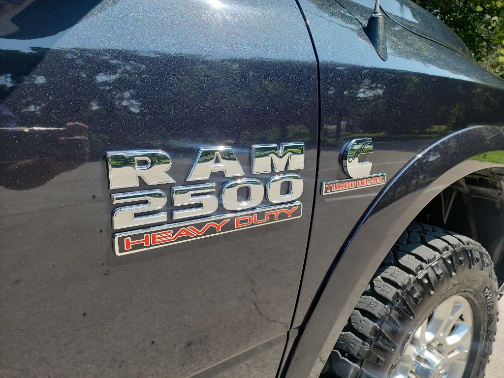 2016 RAM 2500 Image 15