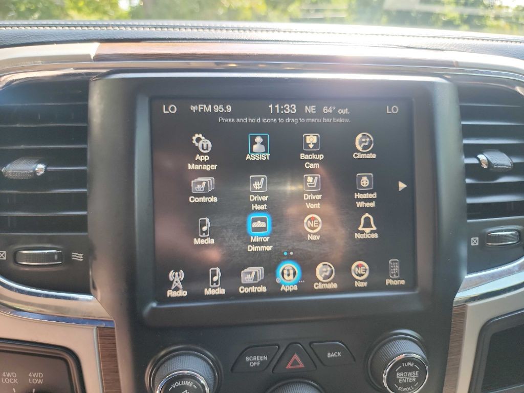 2016 RAM 2500 Image 30