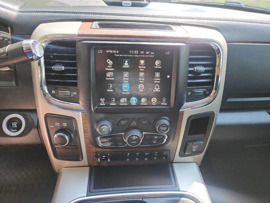 2016 RAM 2500 Image 32