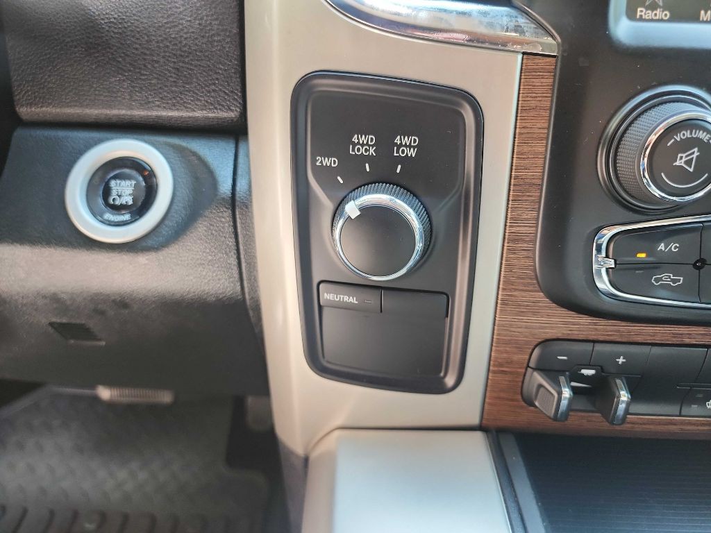 2016 RAM 2500 Image 33