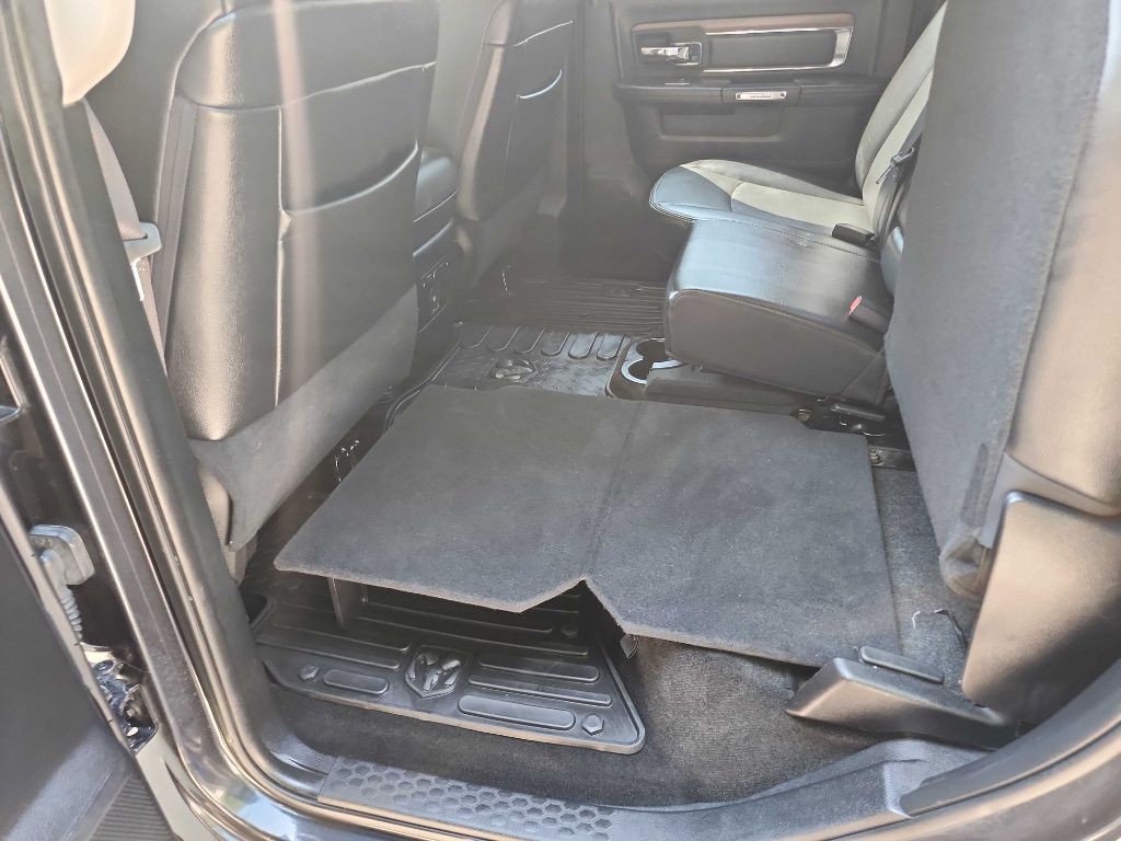 2016 RAM 2500 Image 39
