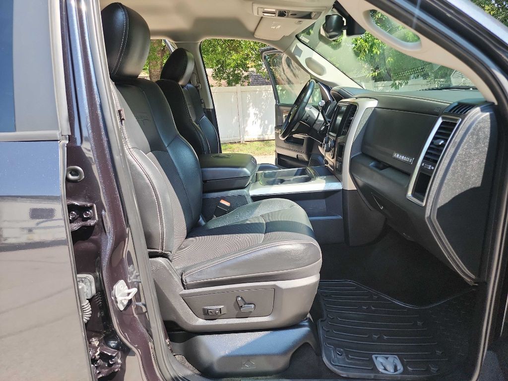 2016 RAM 2500 Image 45