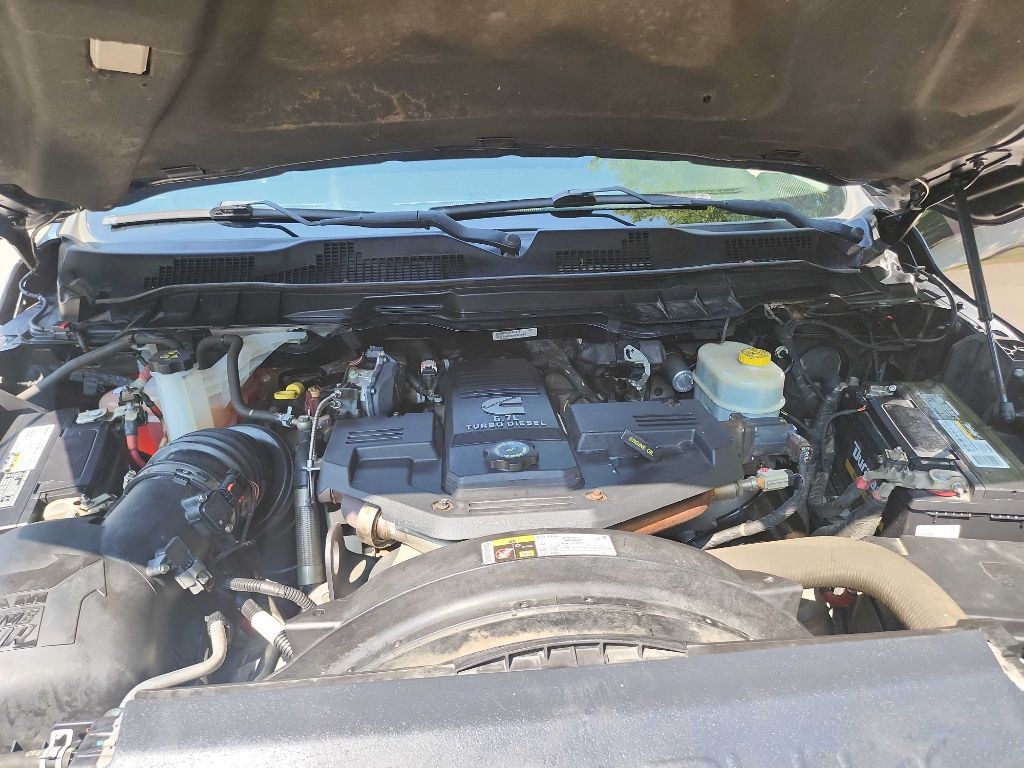 2016 RAM 2500 Image 46