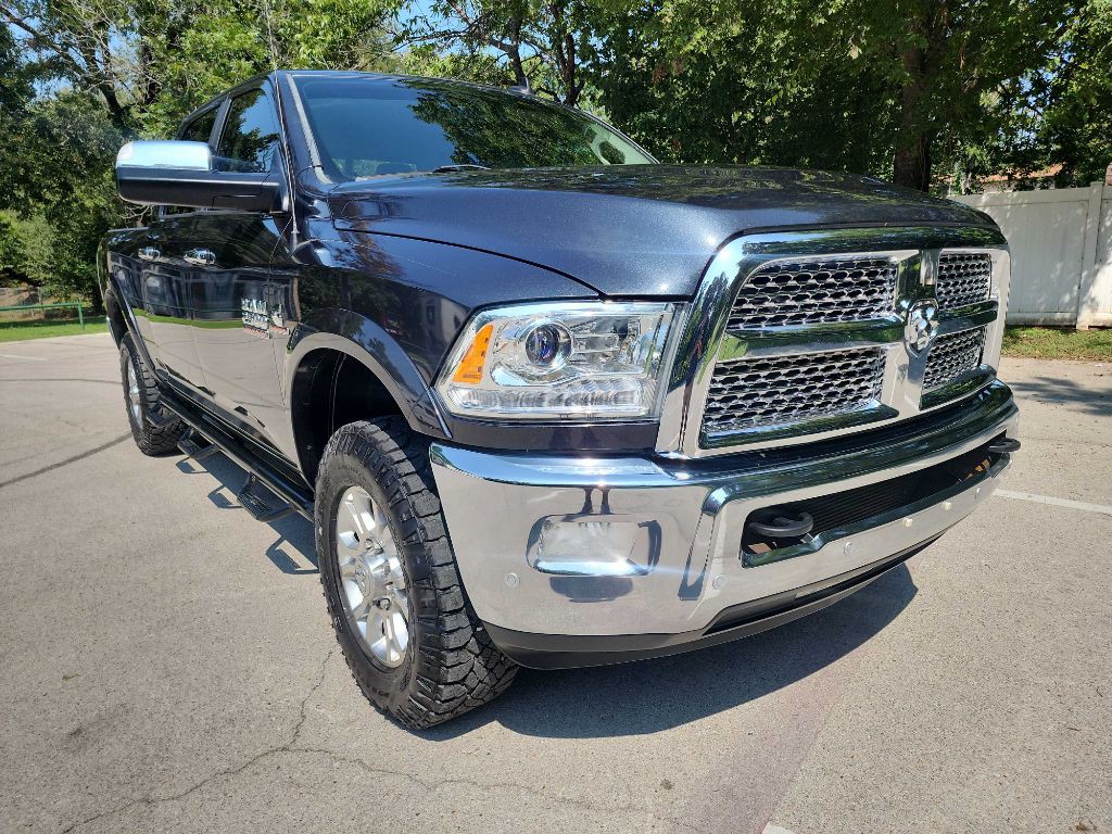 2016 RAM 2500 Image 1