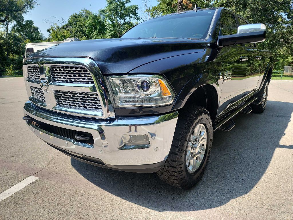 2016 RAM 2500 Image 3