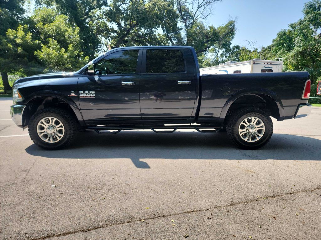 2016 RAM 2500 Image 4