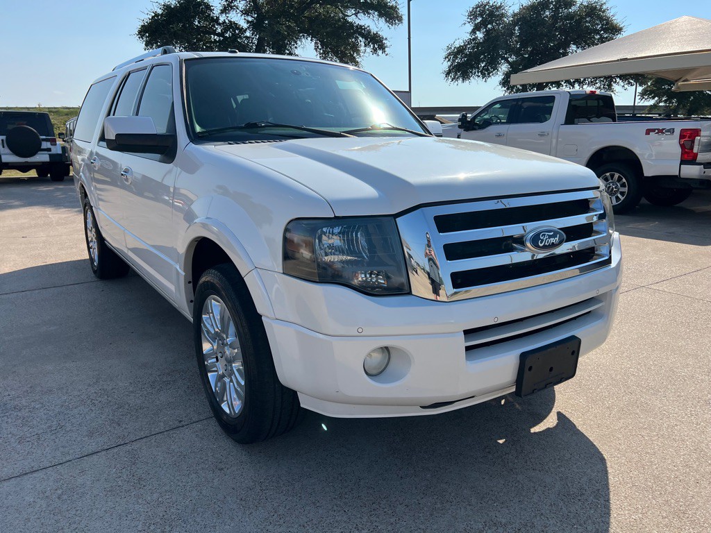 2013 Ford Expedition Image 1