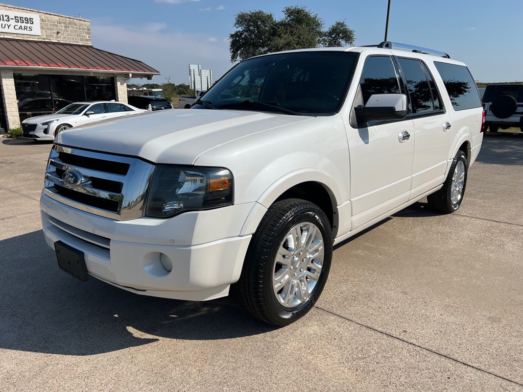2013 Ford Expedition Image 3