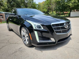Image for 2014 Cadillac CTS Vsport Premium ID: 6827898
