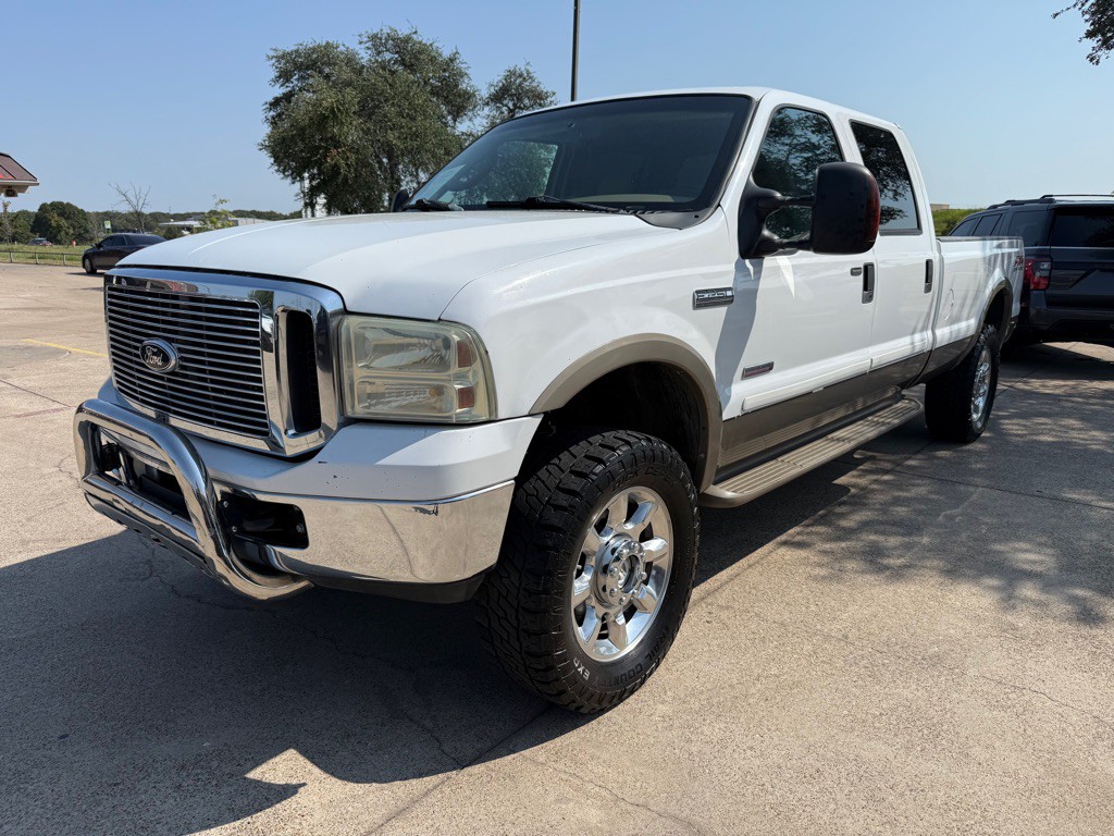 2007 Ford F-250 Image 3