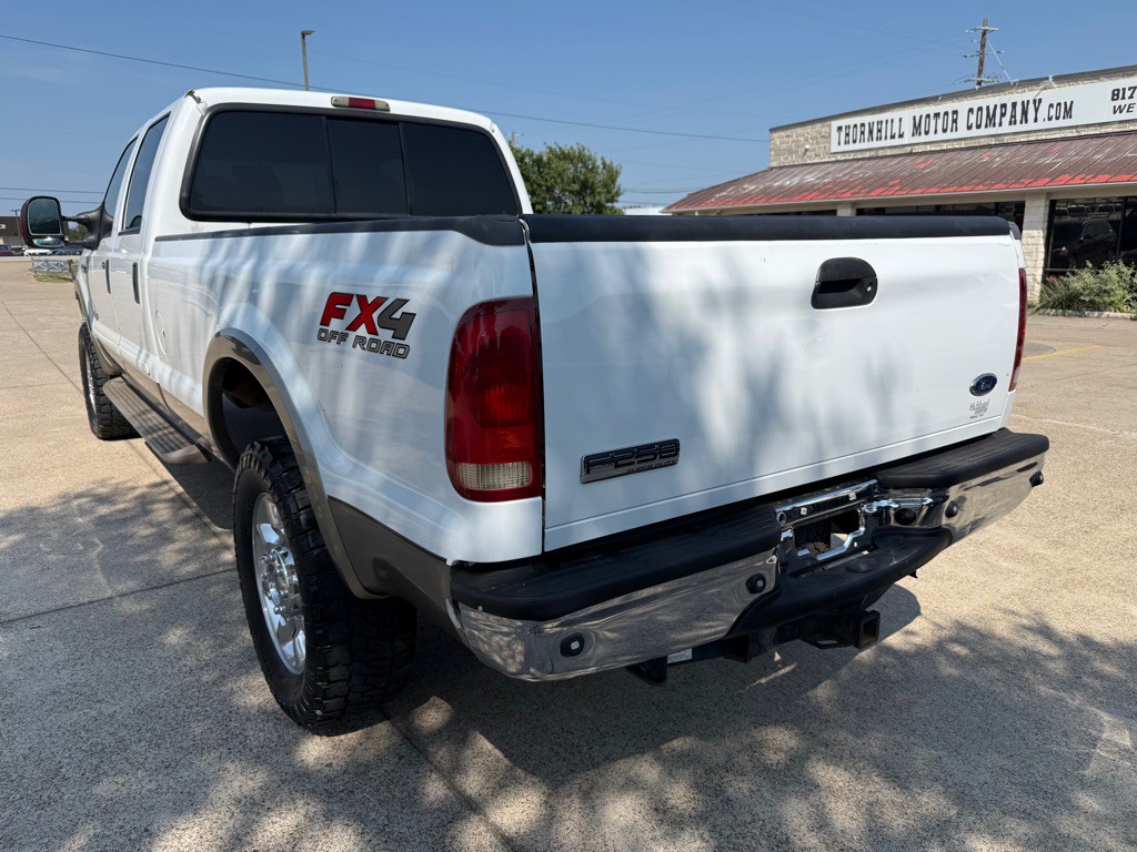 2007 Ford F-250 Image 5