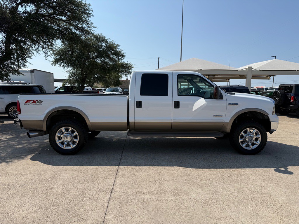 2007 Ford F-250 Image 8