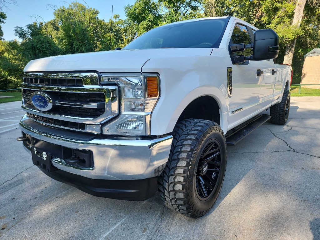 2022 Ford F-250 Image 3