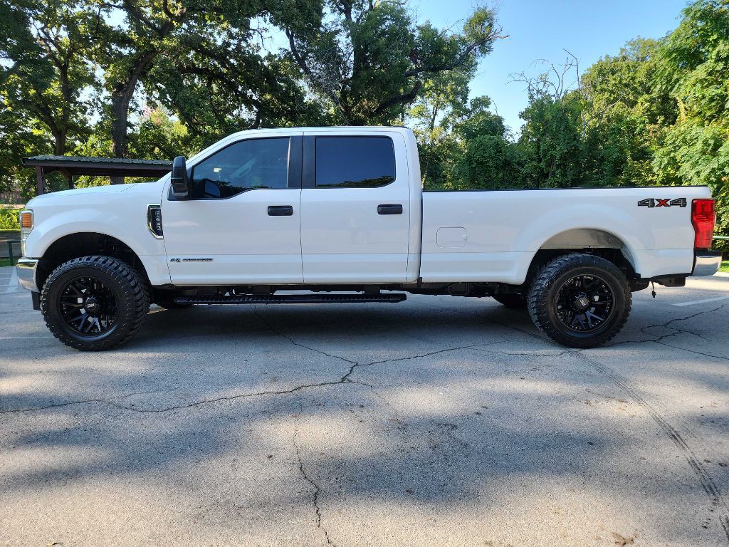 2022 Ford F-250 Image 4